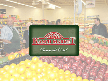 Ranch Market Rewards